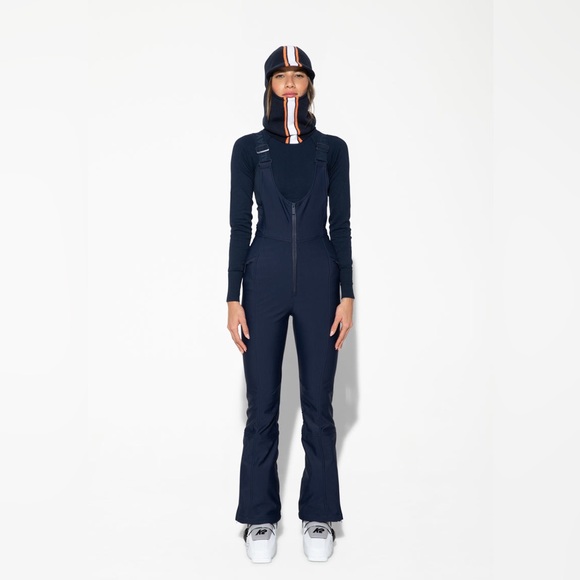 Halfdays Other - Halfdays Isabel Ski Bib Pant (NWT, Navy, S, Short)
